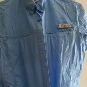 Women’s PFG COLUMBIA short-sleeve top